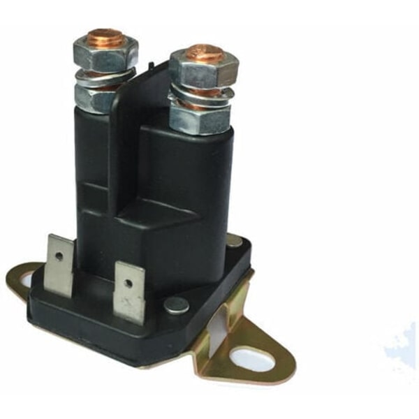 Solenoidrelä 44814800 Startrelä 12VDC 334 Magnetisk brytare