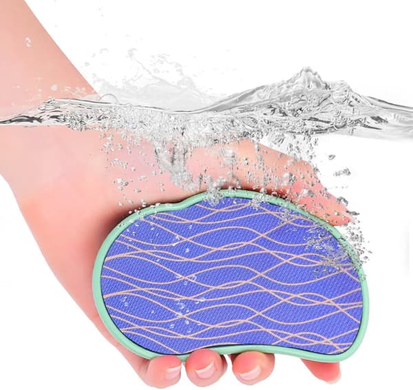 1 stk. (Blå) Epilator, smertefri fysisk hårfjernings epilator til