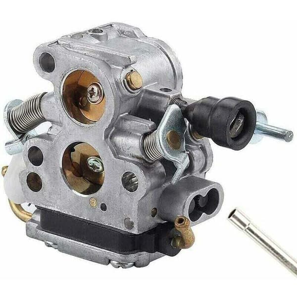 Karburatorsæt til 435, 435E, 440, 440E og Jonsared CS410, CS2240 og CS2240S motorsave – Erstatning