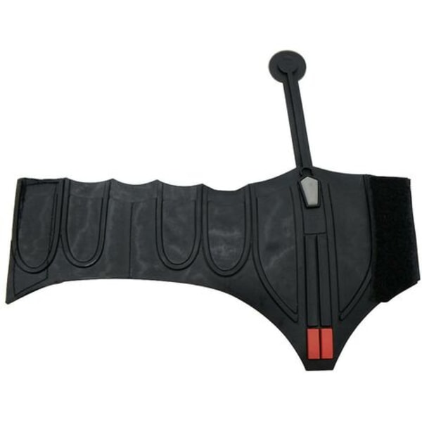 1 par Spiderman Homecoming handledsskydd Spider-man Peter Web Shooter leksak Cosplay rekvisita