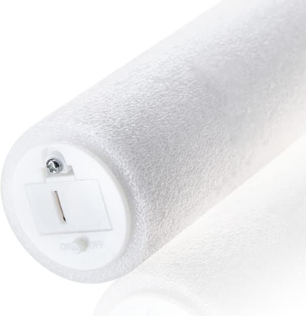 Sæt med 5 lysende LED-skumstænger (05 stk. - Skum)