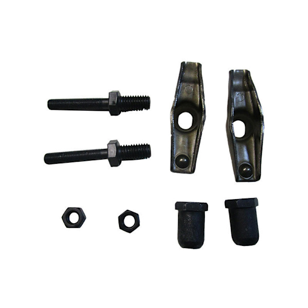 Tappet-venttiilin keinuvarren tappien mutterisarja GX160 GX200 168F 5.5 hv 6.5 hv 2 kW-3 kW moottorigeneraattoriin
