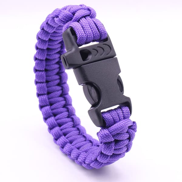 Armband Set Män Kvinnor Pojkar och Flickor Rep Armband Flätad