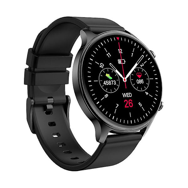 Smart Armbånd Ip68 Vandafvisende Ecg Blodtryk Oxygen Søvn Overvågning Bluetooth Sportsur