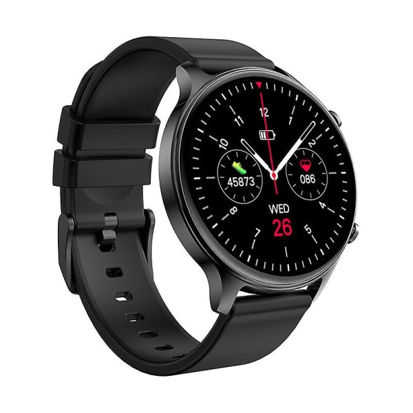 Smart Armband Ip68 Vattentätt EKG Blodtryck Syre Sömnövervakning Bluetooth Watch
