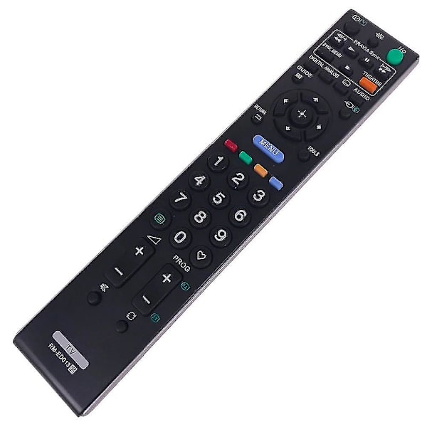 Kaukosäädin Sony LED LCD TV:lle RM-ED013 RM-EA006 RM-YD021 RM-EA002 RM-ED033 RM-ED034 RM-GA011 Kd