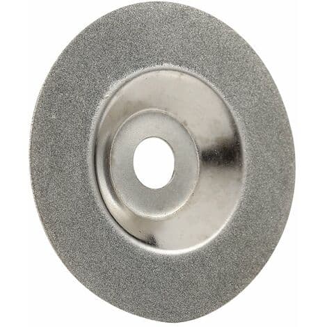 4\" Glasskærende Diamantslibeskive 100x16x1mm