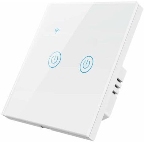 Rullakaihtimen ohjain, Valkoinen, Homekit