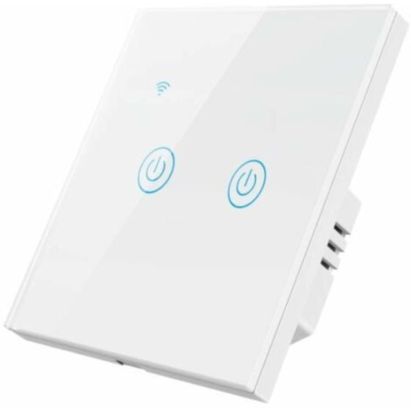Rullegardinestyring, Hvid, Homekit