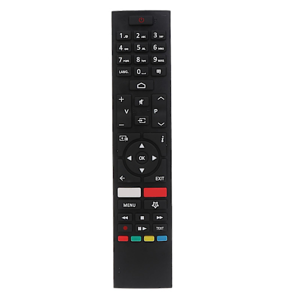 Fjärrkontroll för Toshiba RC43157/CT-8557/49UA2063DG TV - Ersättningsfjärrkontroll