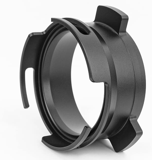 1 st. Kaffeuppsamlingsring 54mm Kaffeaccessoarer med Kvarn