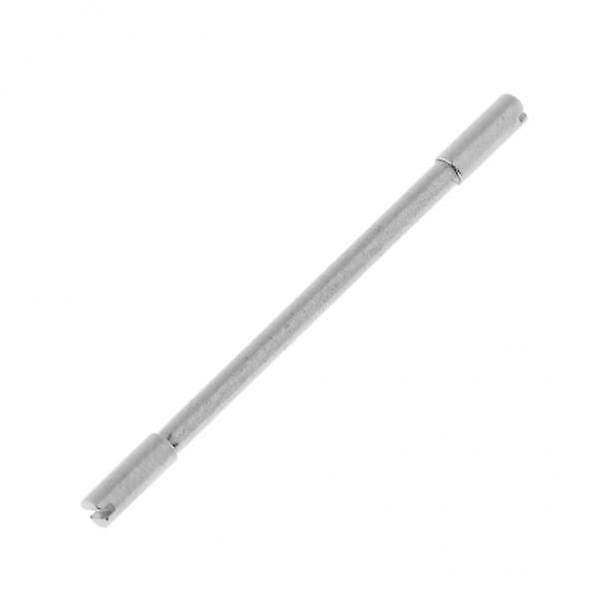6xAP erstatningsrem med skruer 26,5 mm