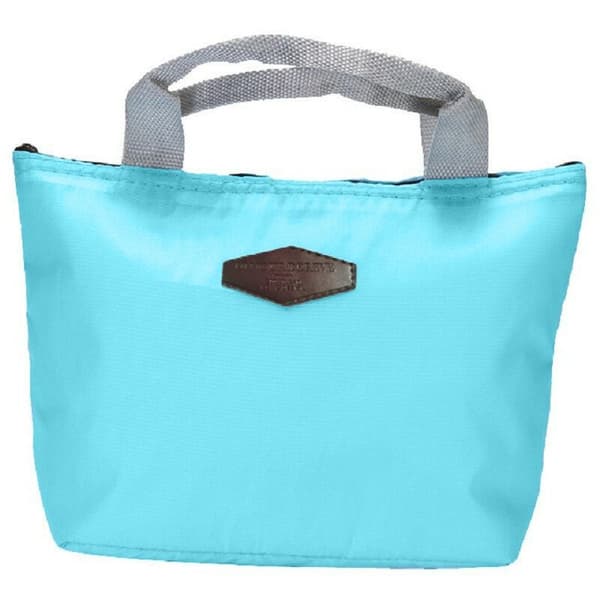 Vanntett bærbar piknik isolert matbeholder Tote Bag ?? Lunsj BU