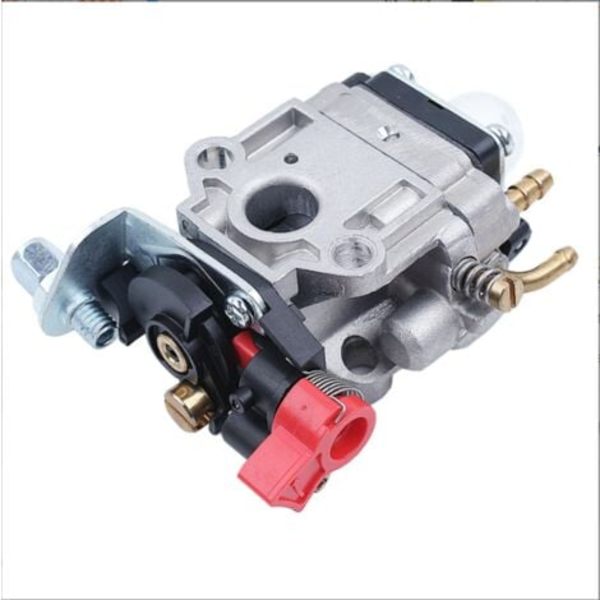 Børstekutterforgasser Th23 Th26 Th34 Forgasser for Oleo Mac Bv162 23 25 26Cc Carb 3Pcs