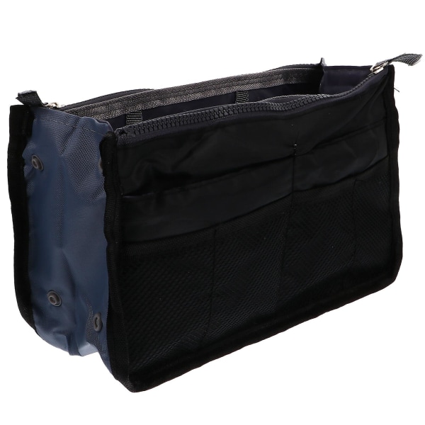 1 stk Nyttig Reise Toalettveske Stor Kapasitet Oppbevaringspose Holdbar Clutch Liner