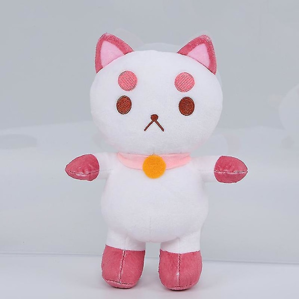 Puppycat Plys Bamse Klokke Kat Plys Legetøj Sød Fed Kat Pude Dukke A C