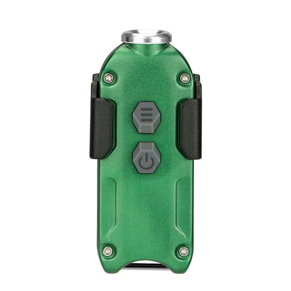 1 kpl XPG mini avaimenperä alumiiniseos pieni taskulamppu