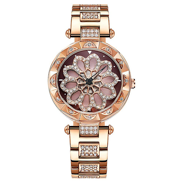 Dameure, Time-to-day ure, Fashionable vandtætte kvartsure