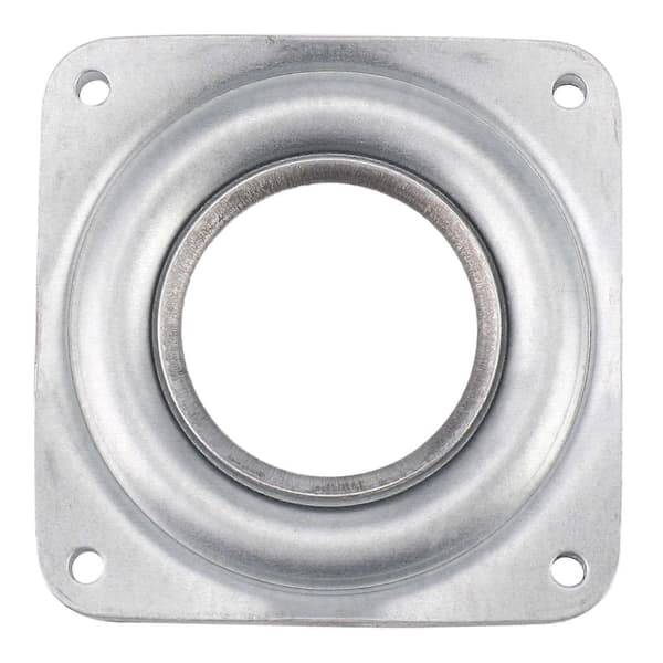 Lazy Susan Kullager Metall Vridplatta - 72 X 72 X 9 Mm