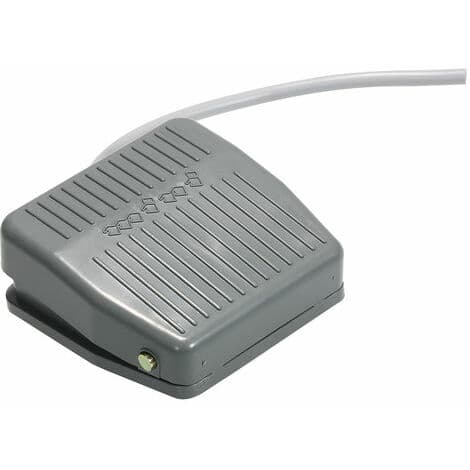Fotpedal Elektrisk Bryter Dc5-48V / Ac24-250V 10A