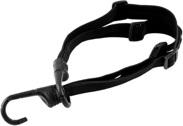 2 st Cykelställ med krok med elastisk motorcykelbagage med