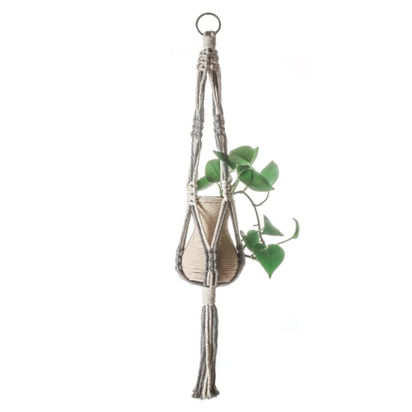 Trädgårdsarbete Creative Plant Greening Hanging Basket (GT121),