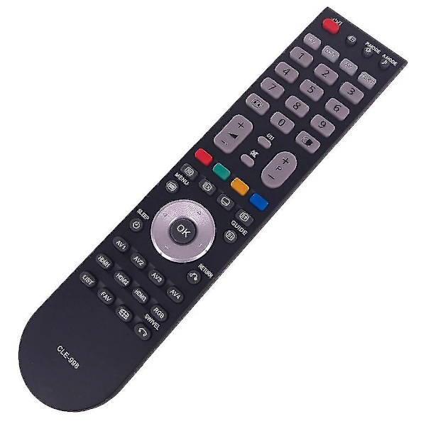 Fjärrkontroll för Hitachi TV CLE-998 CLE-999 CLE-993 CLE-1002