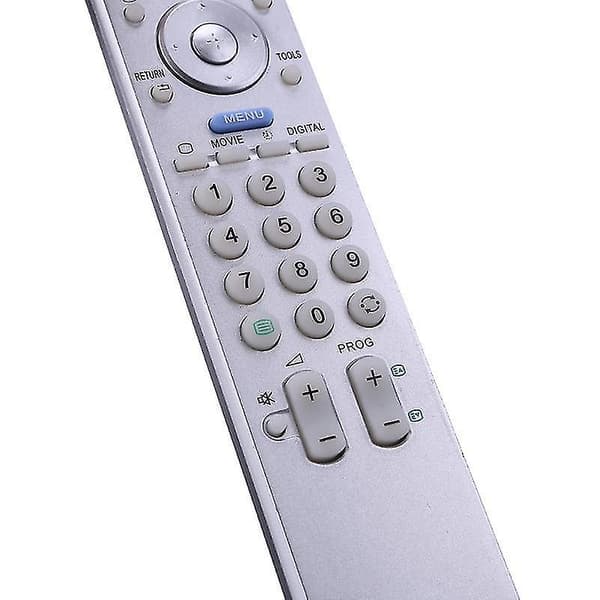 Erstatningsfjernkontroll for Sony TV RM-ED007 RM-YD028 RM-ED006 RM-ED009