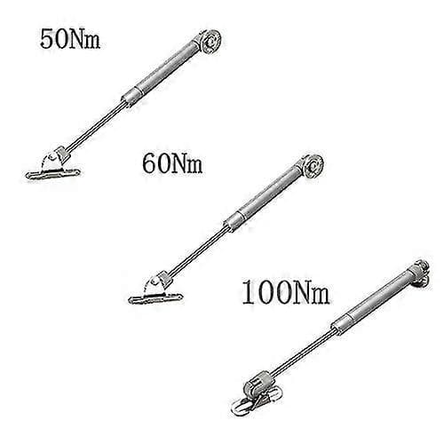 Hydraulisk gasfjederstøtte til køkkenskabslåger - Soft Close Hinge Solution60