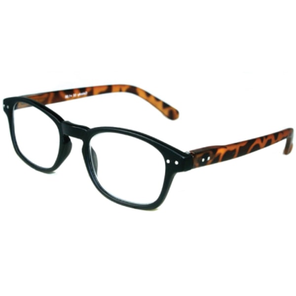 ColorAy Läsglasögon Sanremo, svart +1.00-3.50 svart +3.50