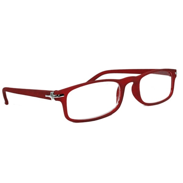 ColorAy Läsglasögon "Monza" Röd +1.00 - + 3.50 röd +2.50