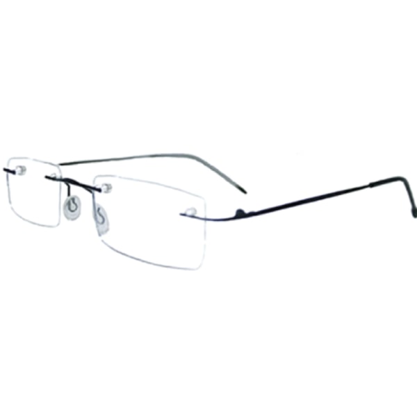 ColorAy Läsglasögon Stilo Ultra, Svart +1.00-3.50 svart +1.00
