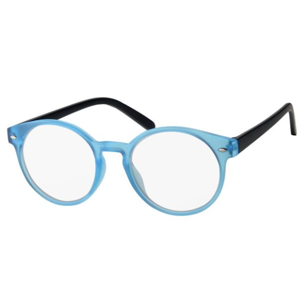 Coloray Läsglasögon Salerno, Svart/Transp blå  +1.50 - +2.50 +1.50