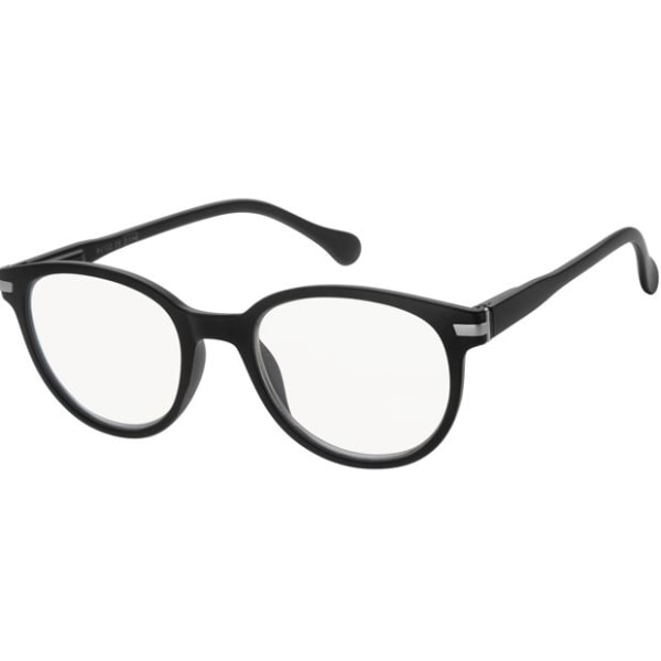Coloray Läsglasögon Parma, Svart matt  +1.50 - +3.00 svart +2.00