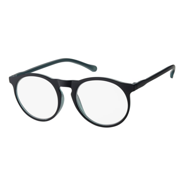 ColorAy Läsglasögon "Avellino" Svart/Blå +1.00 - + 3.00 Svart / Blå +1.50