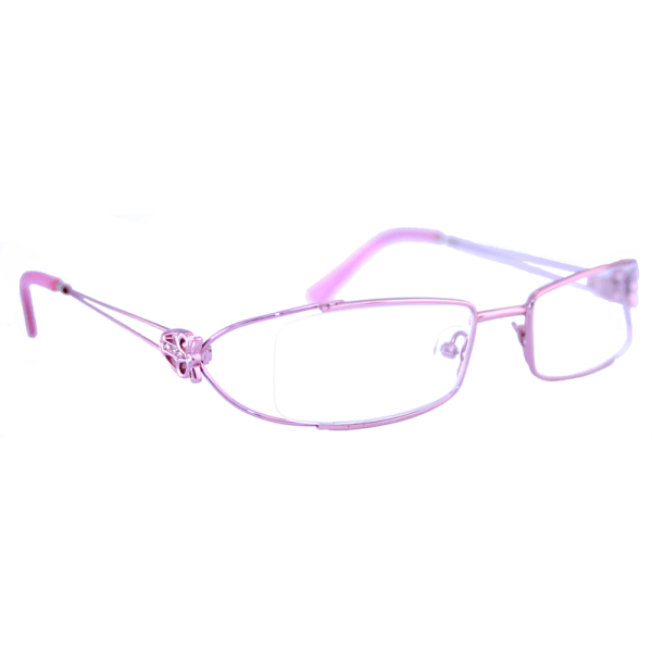 ColorAy Läsglasögon Verona Ultra +1.00-3.50 rosa +2.00