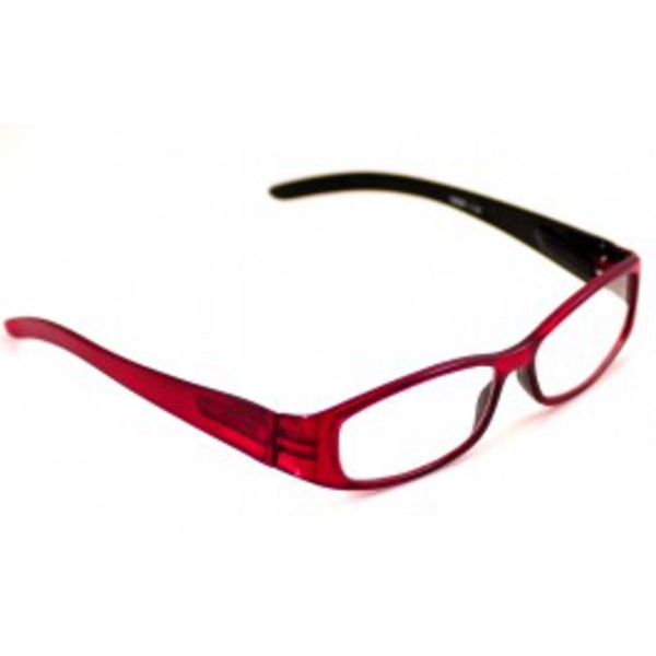 Coloray Läsglasögon Palermo +1.00 - + 3.00 röd +1.50