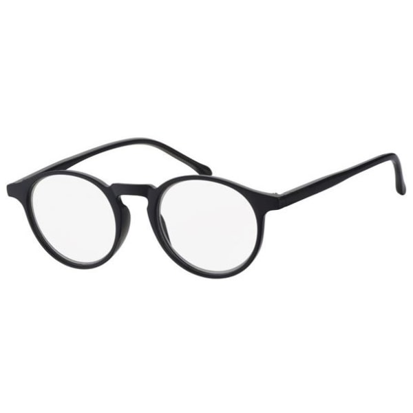Coloray läsglasögon Caserta Svart, +1.00 - + 3.00 svart +1.50