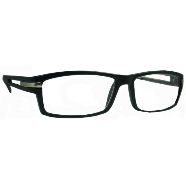 ColorAy Läsglasögon "Pienza" Svart matt +1.00 - + 3.50 svart +1.00