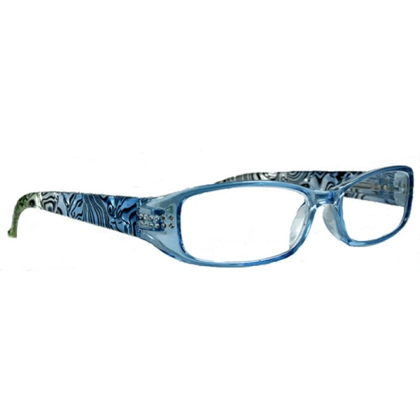 ColorAy Läsglasögon "Naxos Blå"  +1.00 - + 3.50 blå +3.00