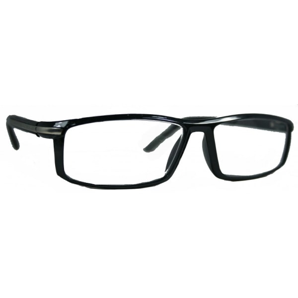 ColorAy Läsglasögon "Cortona" Svart blank +1.00 - + 3.50 svart +1.50