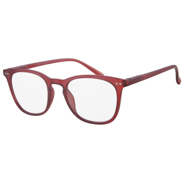 ColorAy Läsglasögon "Bastia" Röd +1.50 röd +1.50