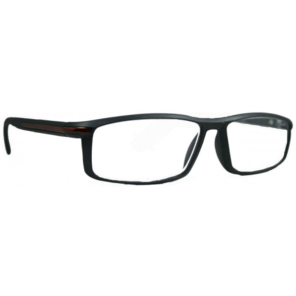 ColorAy Läsglasögon "Cortona" Svart matt /Koppar +1.00 - + 3.50 svart +1.50