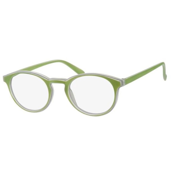 Coloray läsglasögon Imola, Ljusgrön/Transp +1.50 - + 3.00 +2.50
