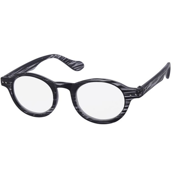 Coloray läsglasögon Matera, Transparent /svart, +1.00 - + 3.00 + 1.50
