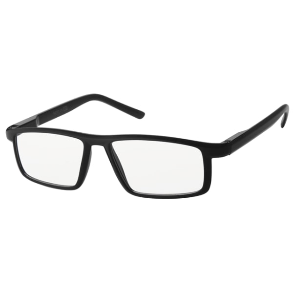 ColorAy Läsglasögon "Menton" Svart Blank +1.50 Svart Blank +1.50