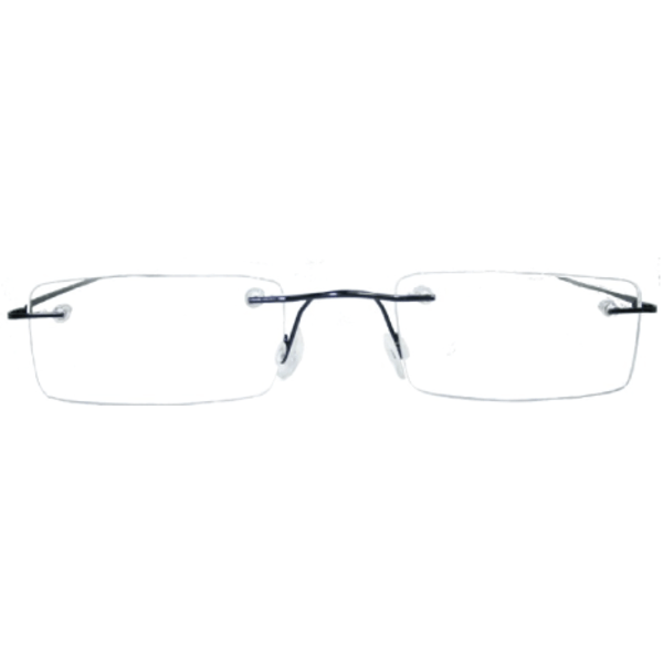 ColorAy Läsglasögon Stilo Ultra, Svart +1.00-3.50 svart +2.50