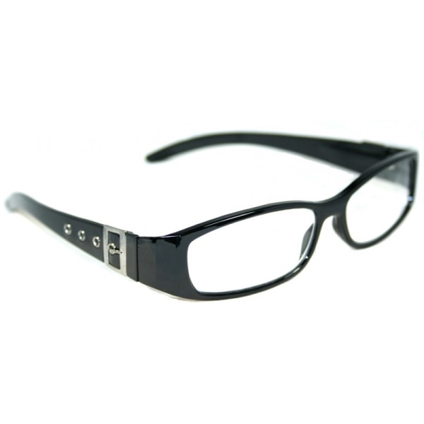 ColorAy Trieste läsglasögon +1.00 - + 3.00 svart +2.00