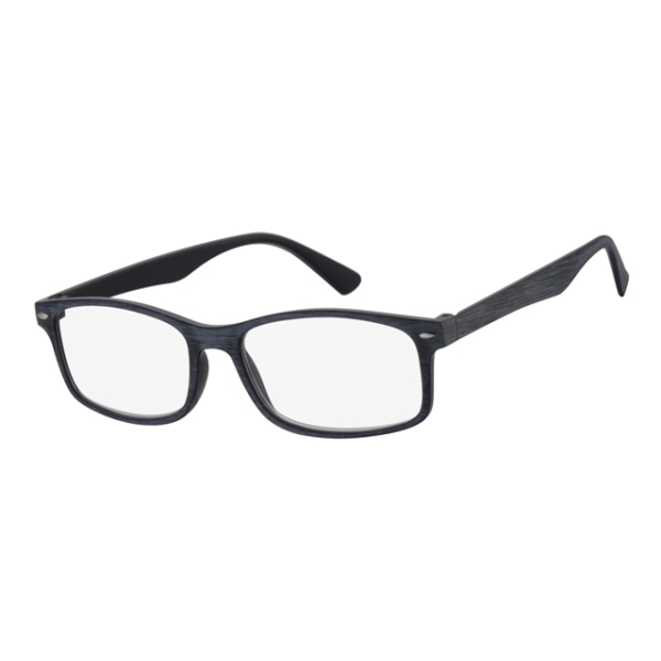 ColorAy Läsglasögon "Cenon" Svart/Grå +2.50 svart +2.50