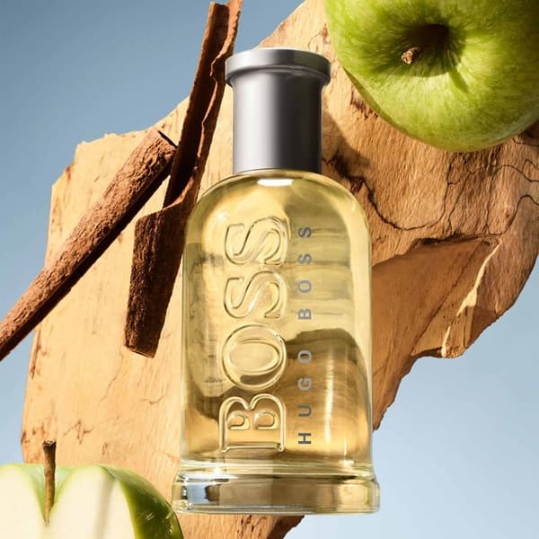 Hugo Boss Boss Bottled Edt 50ml Läpinäkyvä